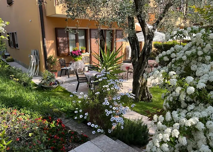 Hotel Villa Nadia Malcesine